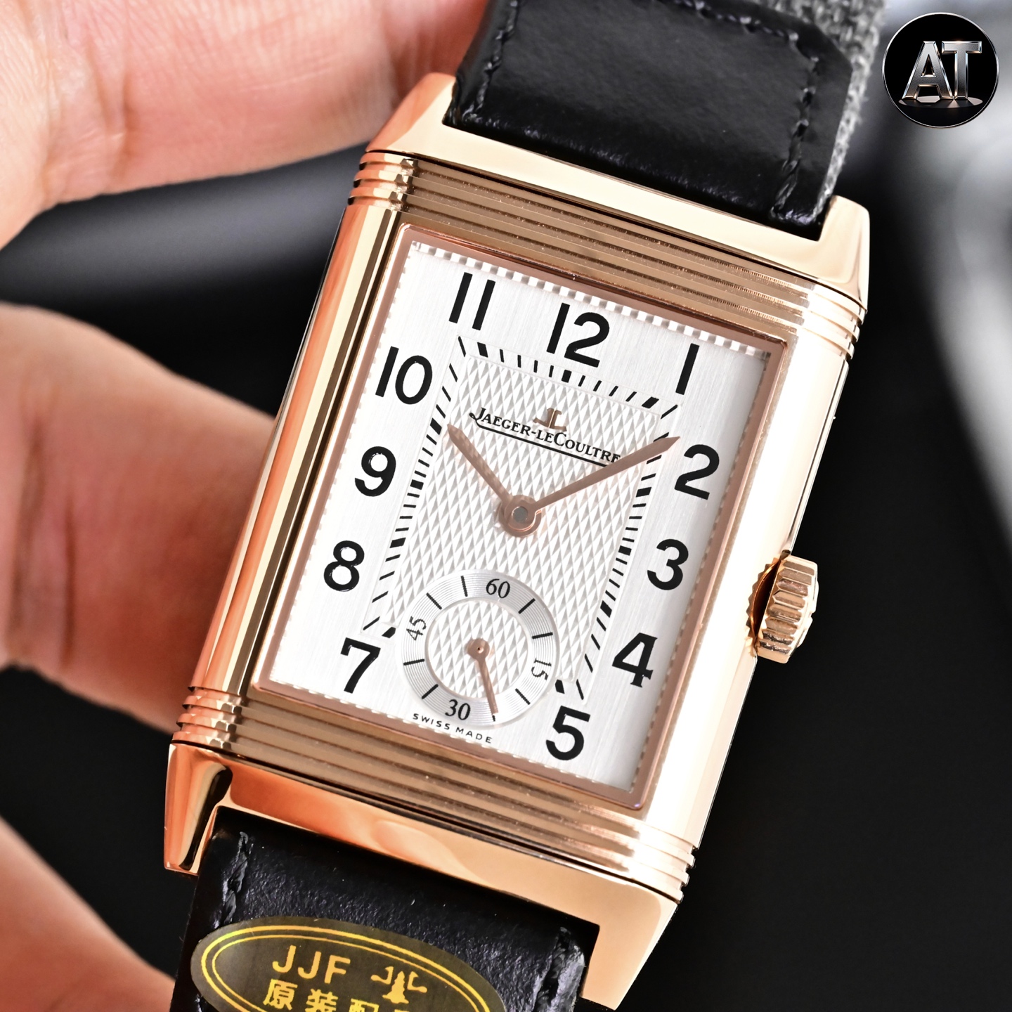 Jaeger-LeCoultre Reverso Configuration 3CDB51 1:1 Superclone