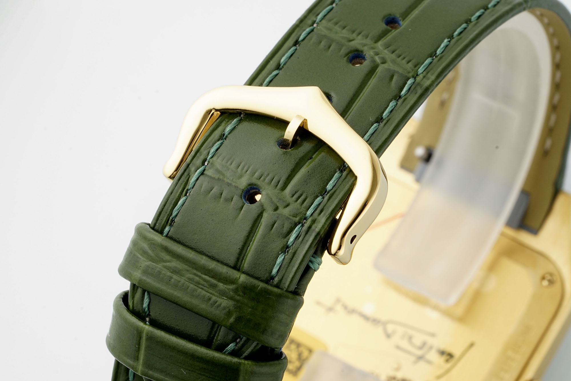 Cartier Santos-Dumont AF Factory Configuration E02056 1:1 Superclone - Image 3