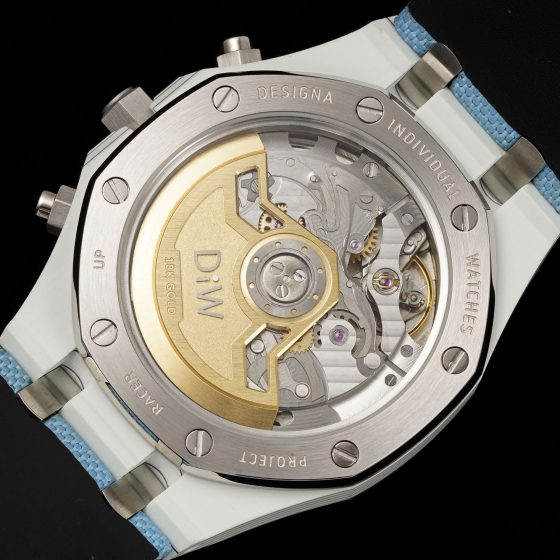 Audemars Piguet Royal Oak 26240 Carbon composite Chronograph Configuration 74C6F8 1:1 Superclone