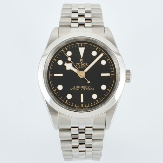 Tudor Black Bay One 41 watch - 41mm steel case, Steel bracelet - m79680-0001 1:1 Superclone