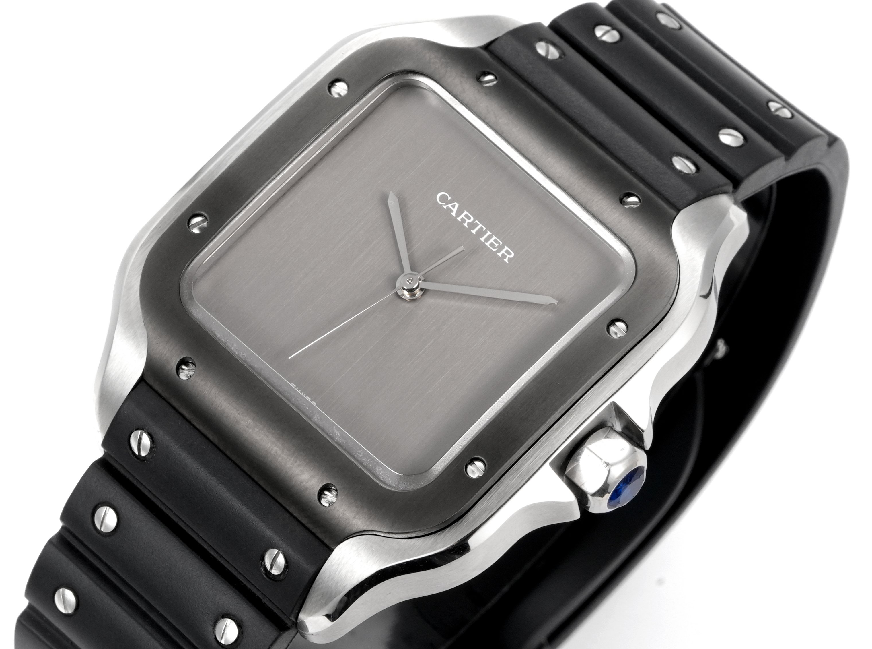 Cartier Santos THB Factory Configuration 541065 1:1 Superclone - Image 7