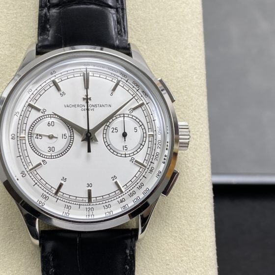 Vacheron Constantin Traditionnelle Chronograph 1:1 Superclone — B6EE57
