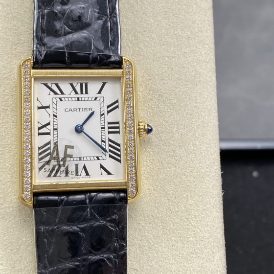 Cartier Tank Solo 27 mm AF Factory 1:1 Superclone