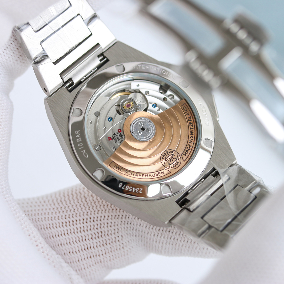 IWC Ingenieur Automatic 35 IW324911 1:1 Superclone - Image 6