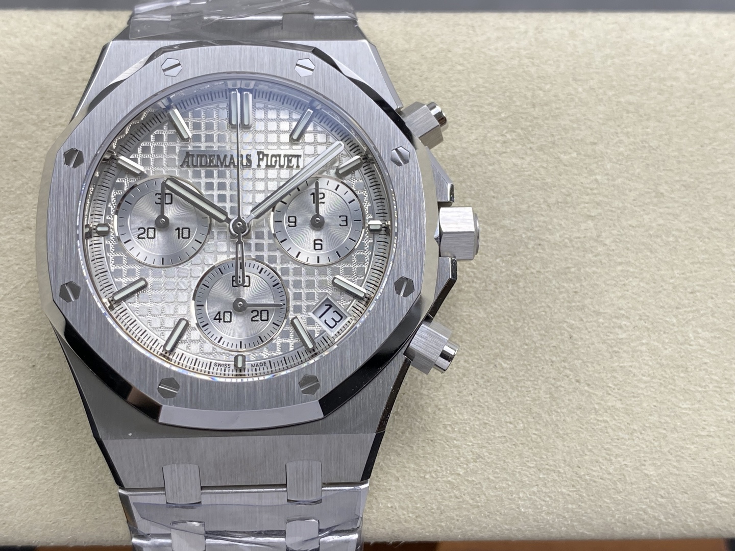 Audemars Piguet Royal Oak Selfwinding Chronograph 26240ST.OO.1320ST.07 1:1 Superclone - Image 11
