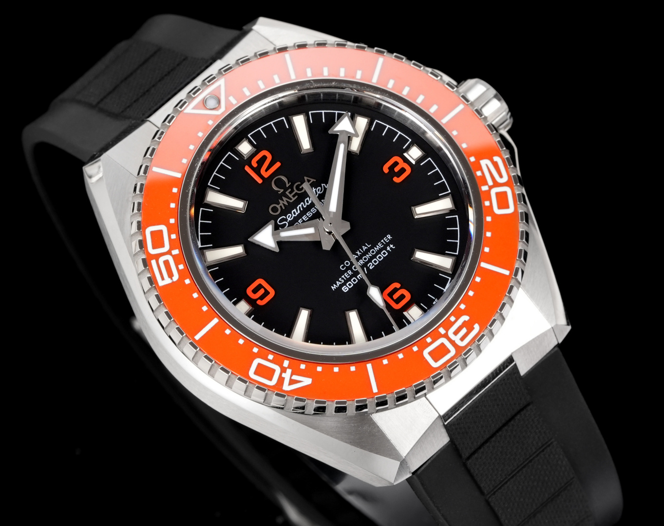 Omega Seamaster Planet Ocean 217.32.42.21.01.003 1:1 Superclone - Image 8