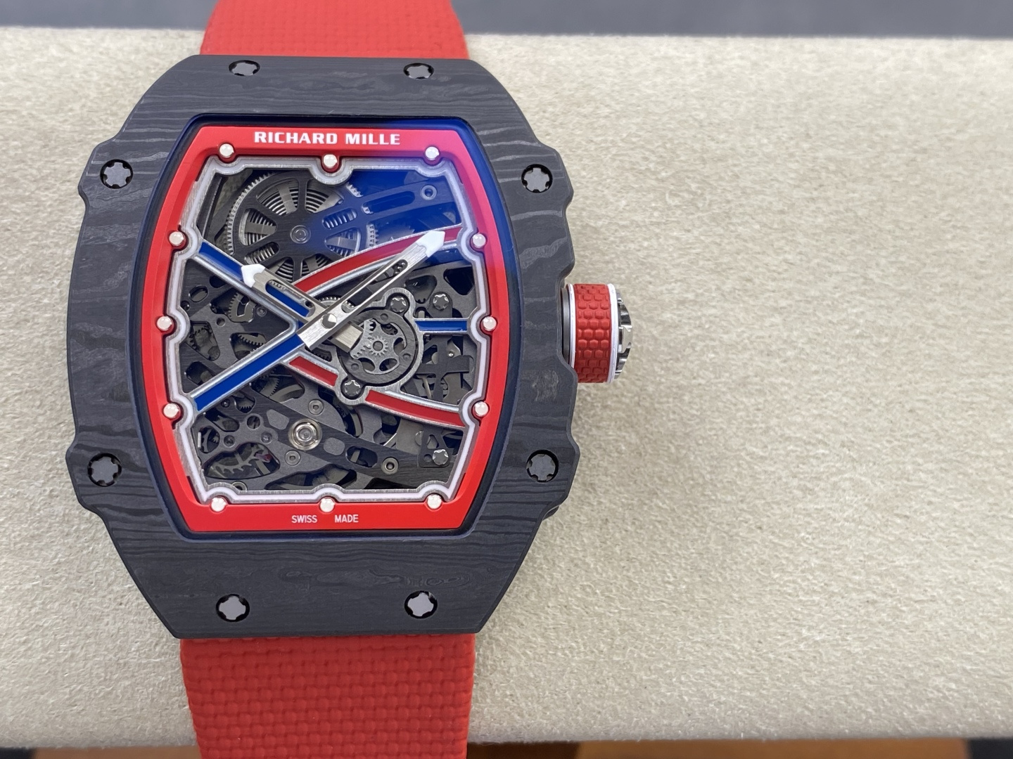 Richard Mille RM 067 RM67-02 Configuration 99EFCB 1:1 Superclone - Image 10