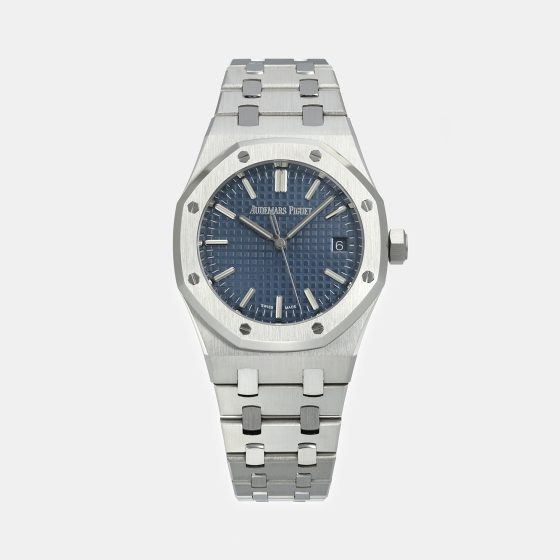 Audemars Piguet Royal Oak 15550ST 37 mm IPF Factory Configuration 829EE6 1:1 Superclone