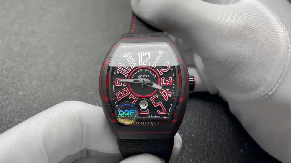 Franck Muller Vanguard V41 QQF Factory Configuration 2819A7 1:1 Superclone