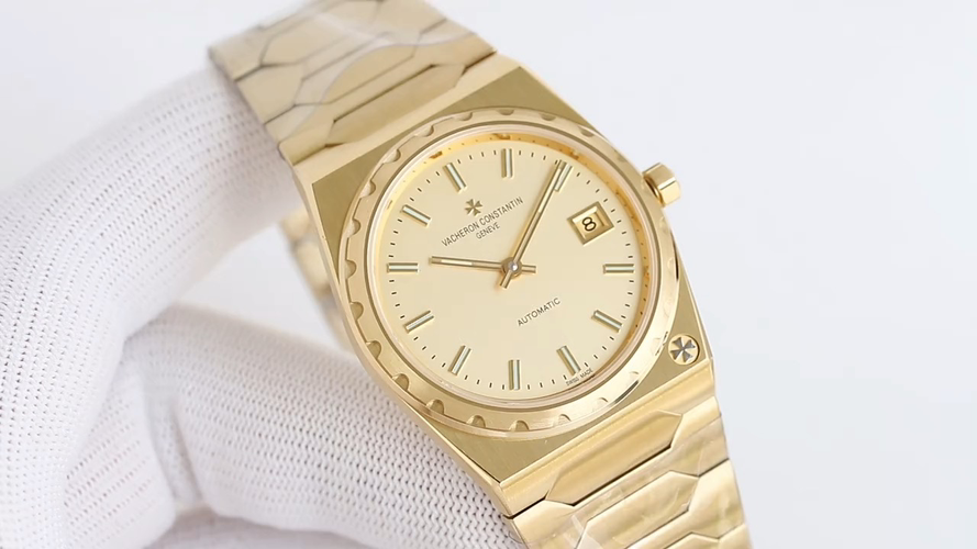 Vacheron Constantin Historiques 37 mm Date display MKS Factory Configuration DAA9B2 1:1 Superclone