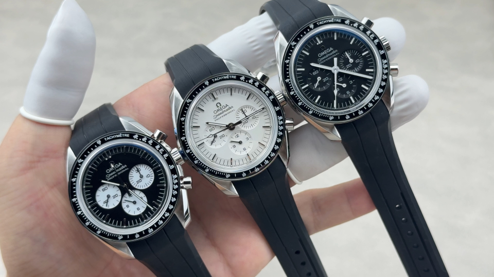 Omega Speedmaster 42 mm Small seconds Manual-wind ER Factory Configuration B5ED7E 1:1 Superclone