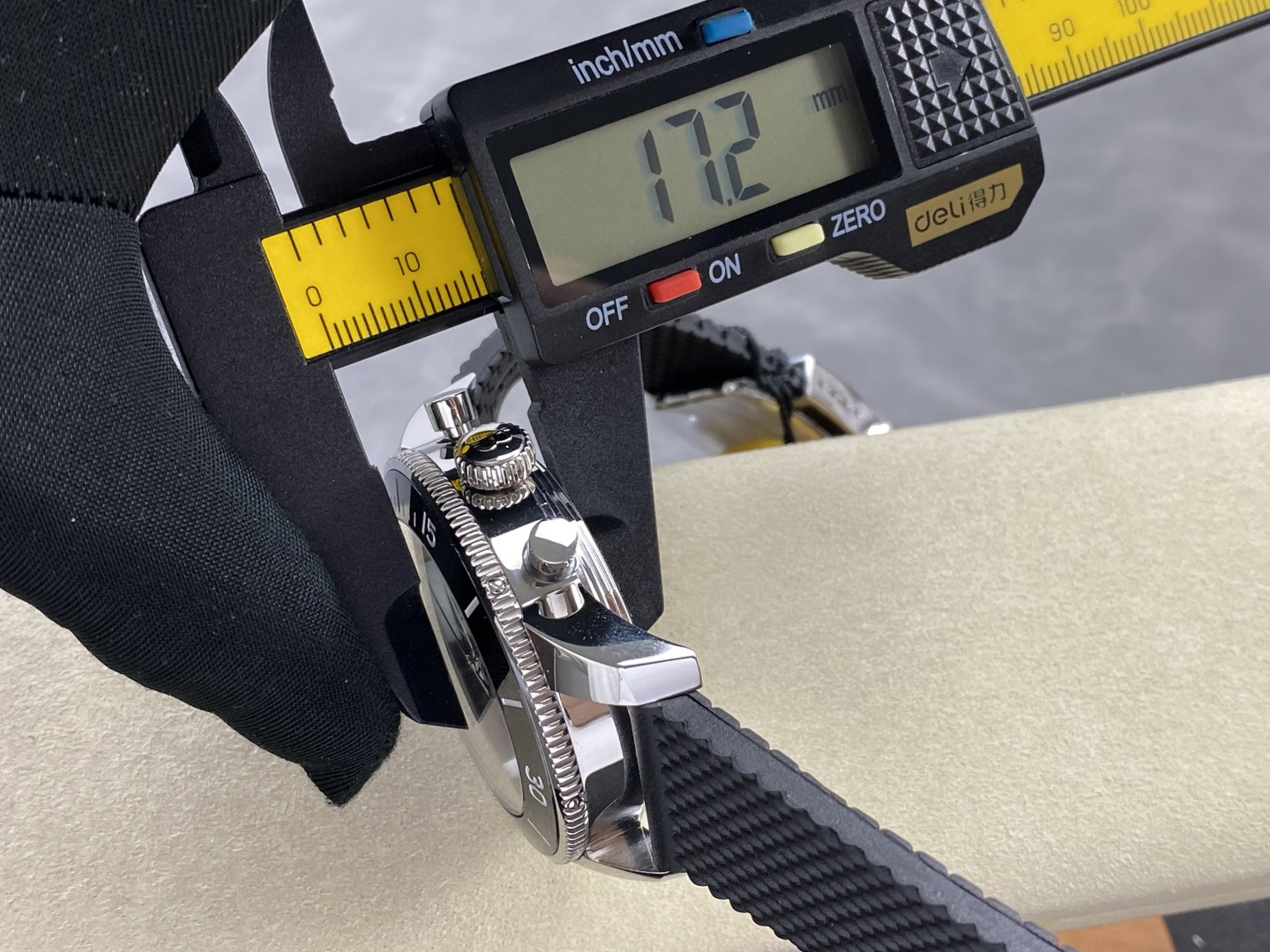 Breitling Superocean BLS Factory Configuration 05BDA2 1:1 Superclone - Image 12