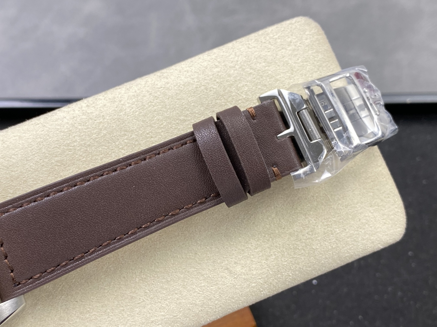 Jaeger-LeCoultre Polaris Stainless steel 42 mm Chronograph KR Factory Configuration A29C0F 1:1 Superclone - Image 3
