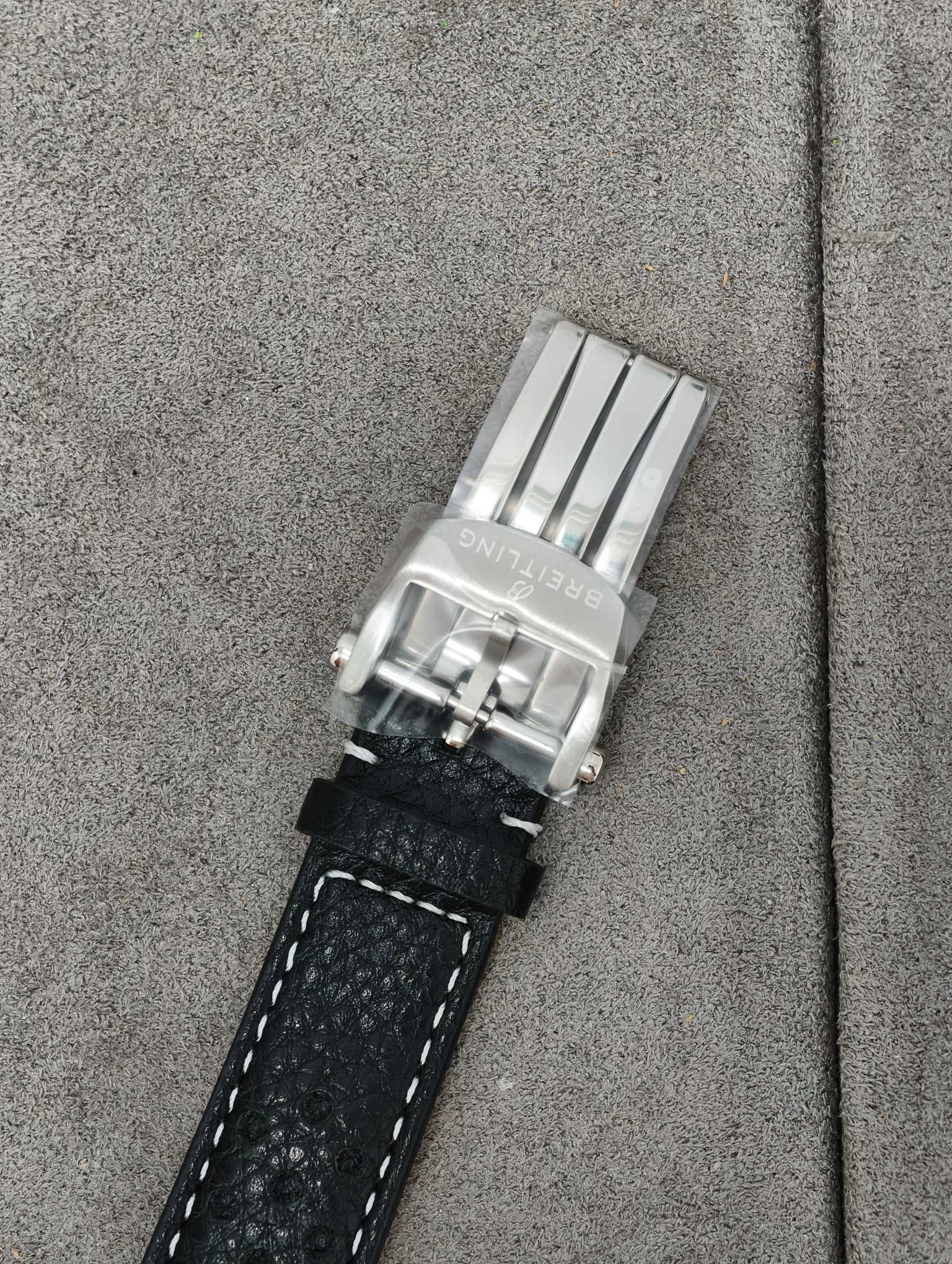 Breitling Top Time Eddy Merckx Chronograph 41 1:1 Superclone — F3B28A - Image 2