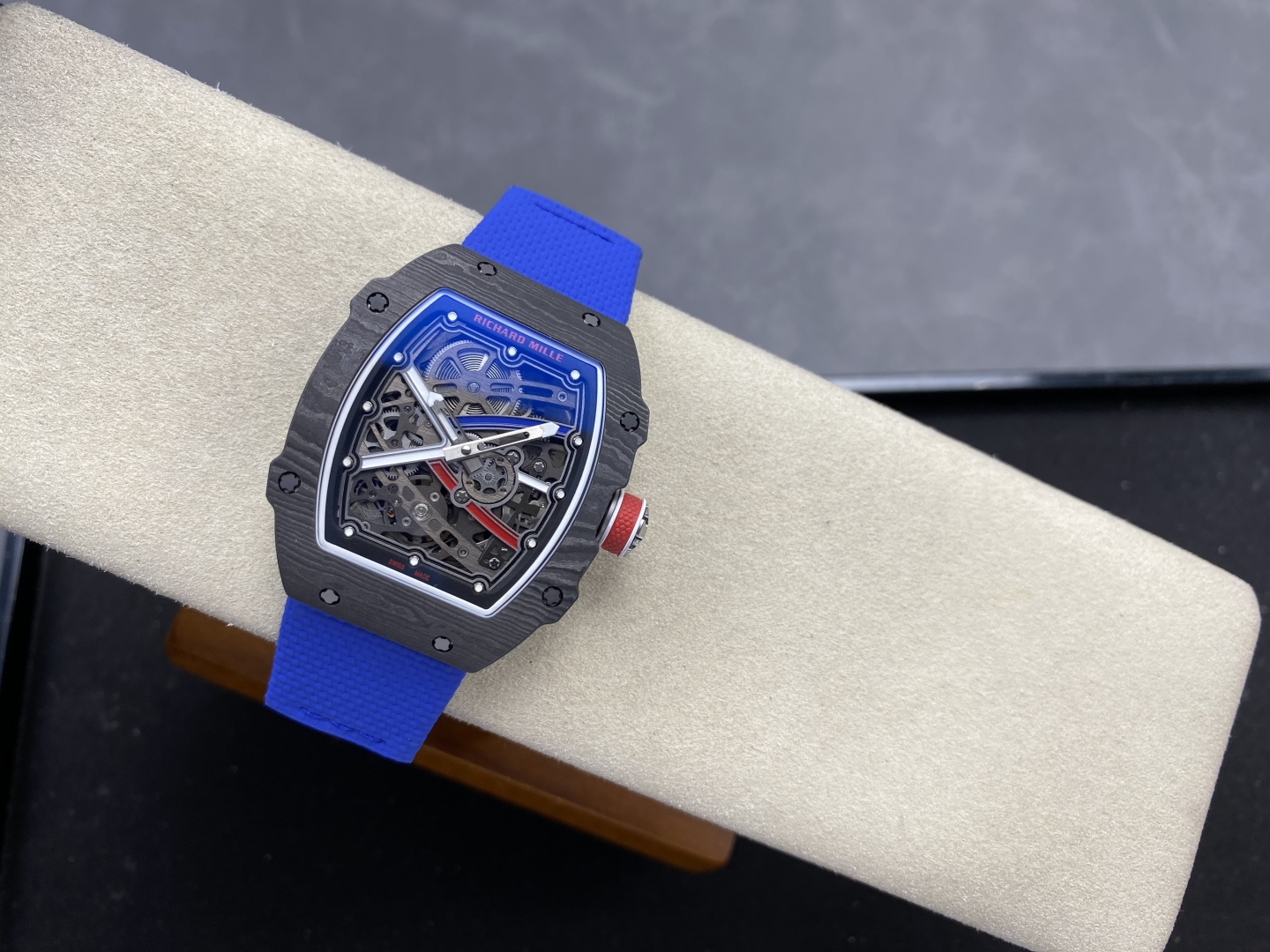 Richard Mille RM 067 RM67-02 UMI Factory Configuration B8E052 1:1 Superclone - Image 2