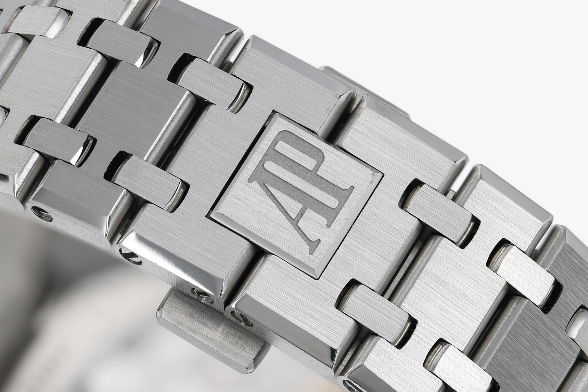 Audemars Piguet Royal Oak 26240ST Stainless steel Stainless-steel bracelet 41 mm Chronograph ZF Factory Configuration 769F05 1:1 Superclone - Image 8