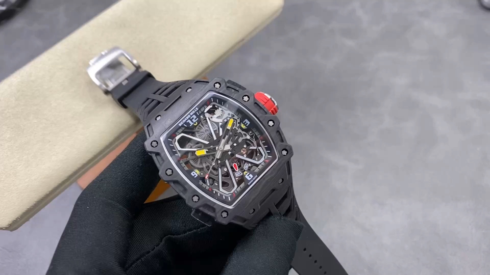 Richard Mille RM 035 RM35-03 Tourbillon Configuration 15882C 1:1 Superclone