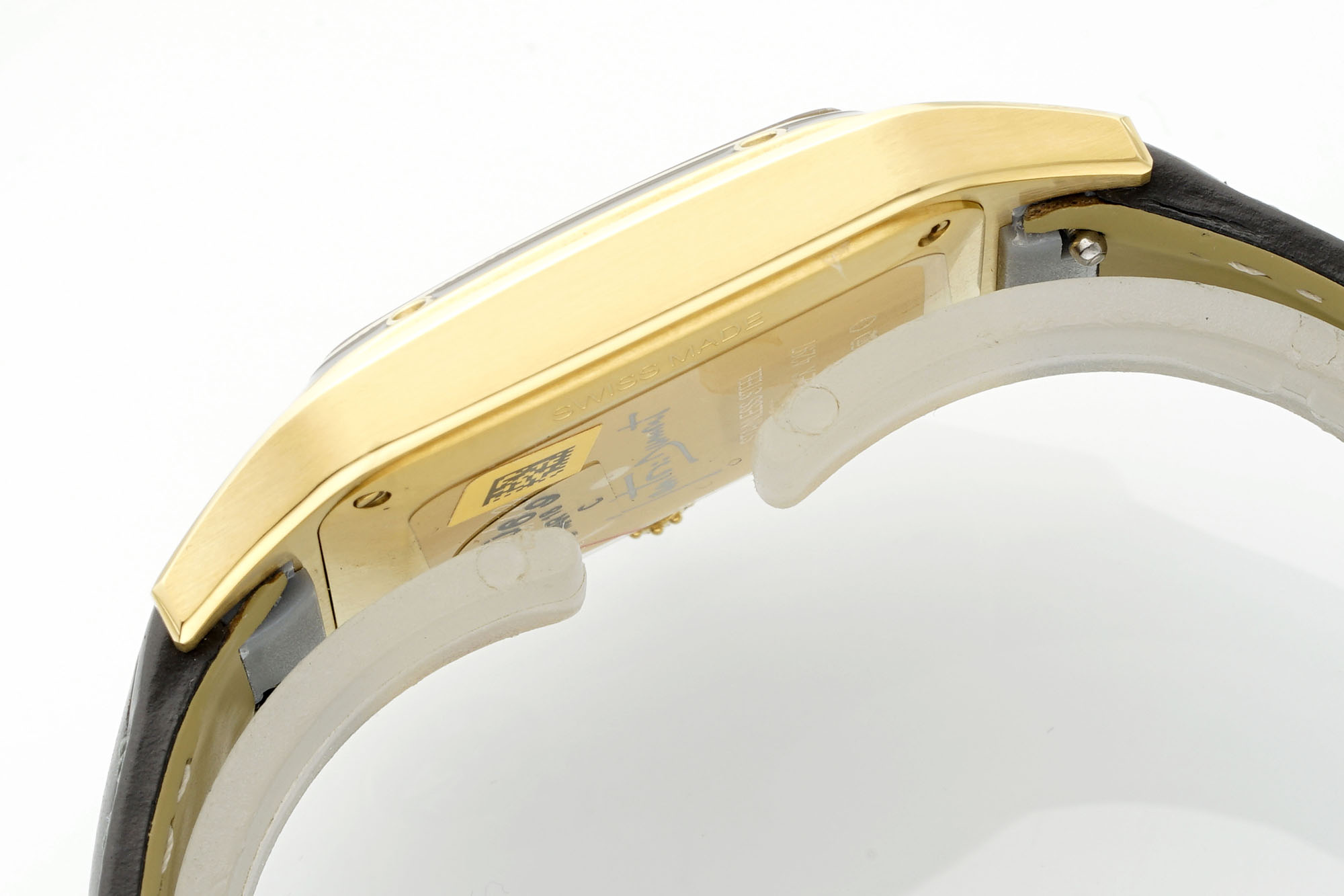 Cartier Santos-Dumont AF Factory Configuration 4FA050 1:1 Superclone - Image 6