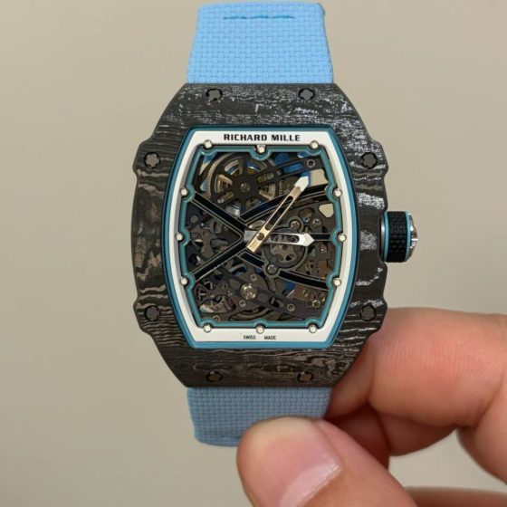Richard Mille RM 067 RM67-02 UMI Factory Configuration F01CC0 1:1 Superclone