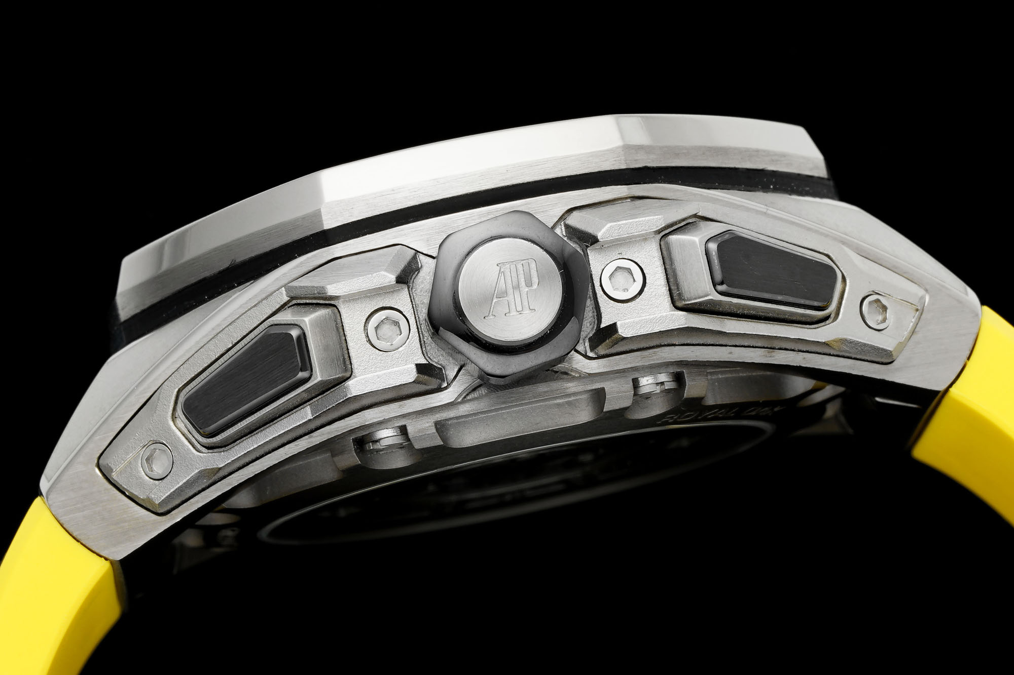 Audemars Piguet Royal Oak Concept Split-Seconds Chronograph GMT Large Date 26650TI.OO.D013CA.01 1:1 Superclone - Image 35