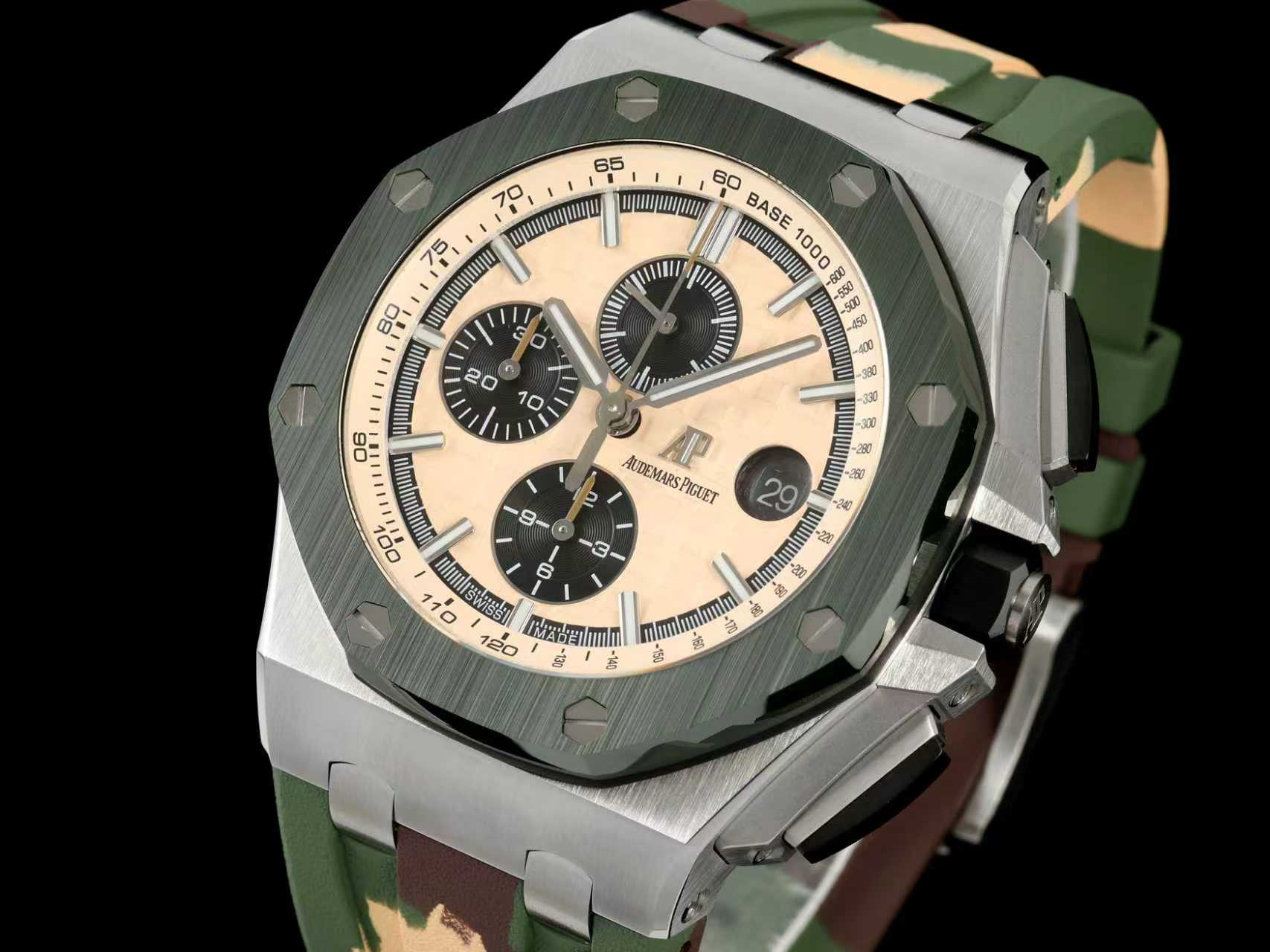 Audemars Piguet Royal Oak Offshore 26400 Configuration 0313D1 1:1 Superclone - Image 5