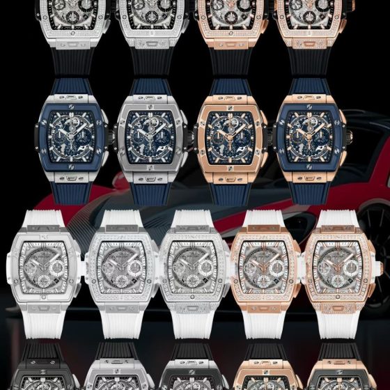 Hublot Spirit of Big Bang Titanium 42 mm 642.NX.0170.RX 1:1 Superclone
