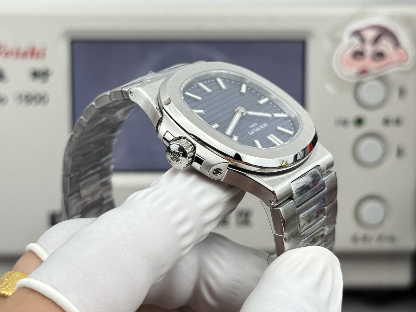 Patek Philippe Nautilus 5610/1P-001 1:1 Superclone - Image 2