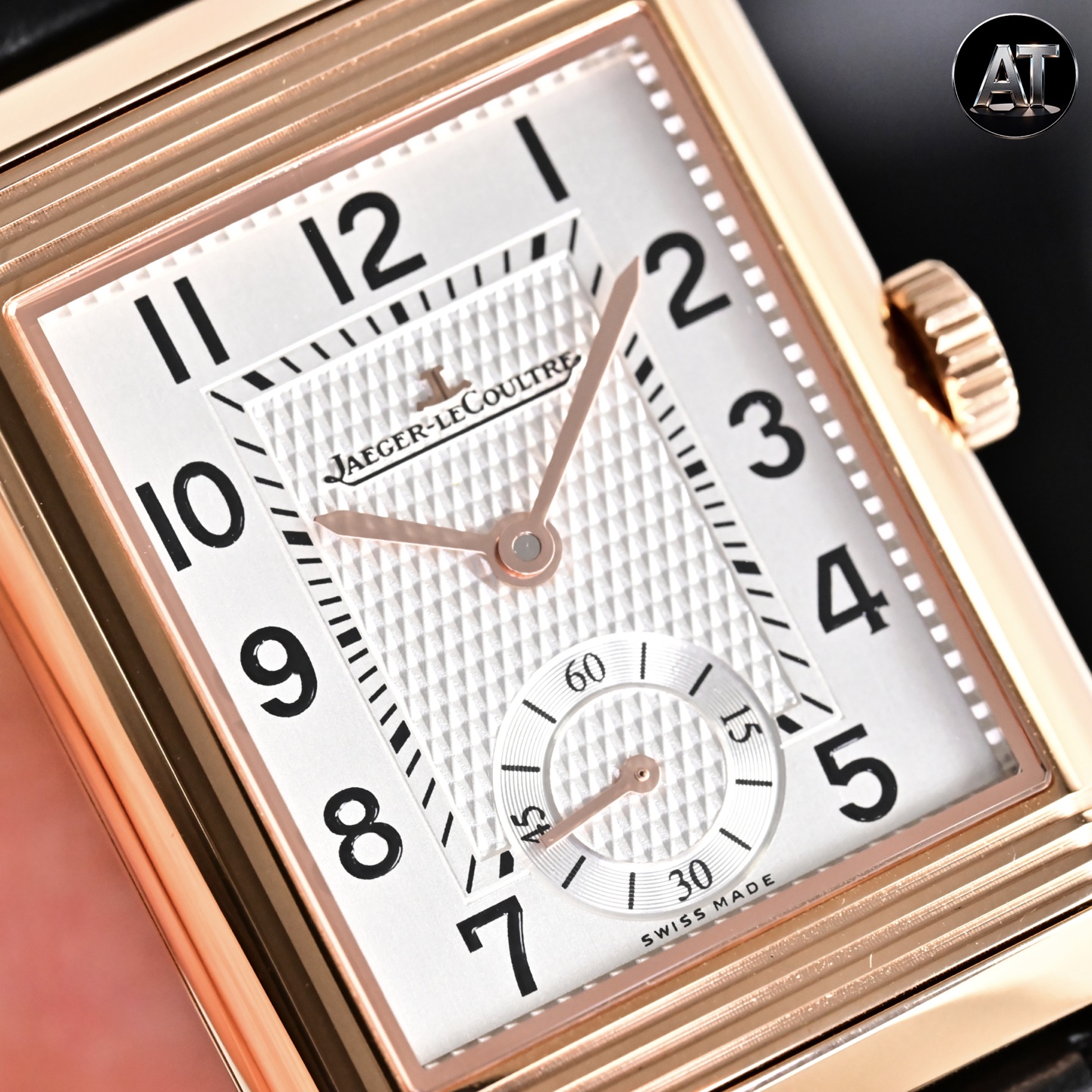 Jaeger-LeCoultre Reverso Configuration 3CDB51 1:1 Superclone - Image 10