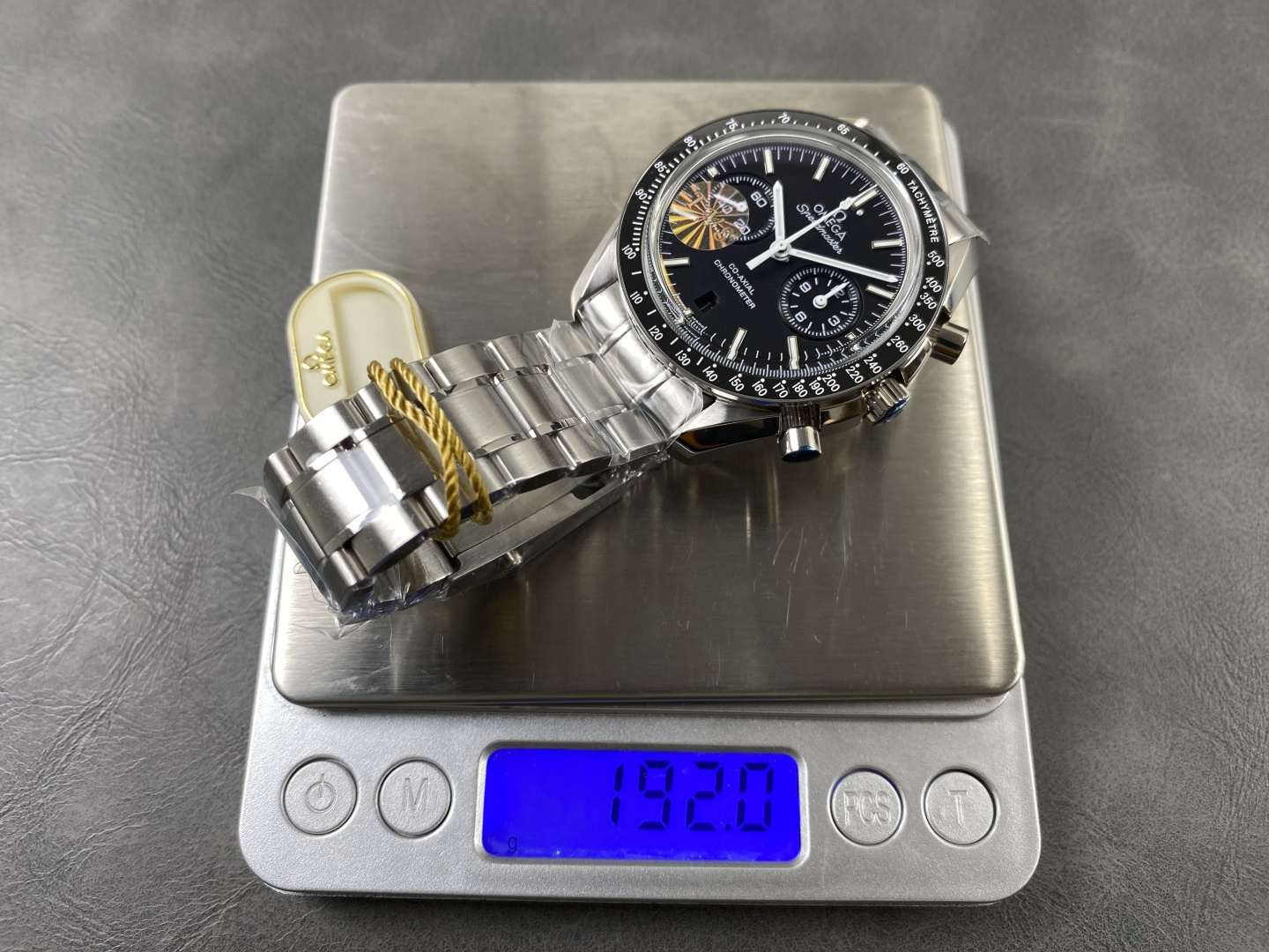 Omega Speedmaster Racing Chronograph 311.30.44.51.002 1:1 Superclone — 57DEA1 - Image 8
