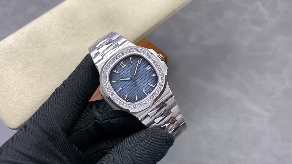 Patek Philippe Nautilus 5711 3K Factory Configuration 59E1DC 1:1 Superclone