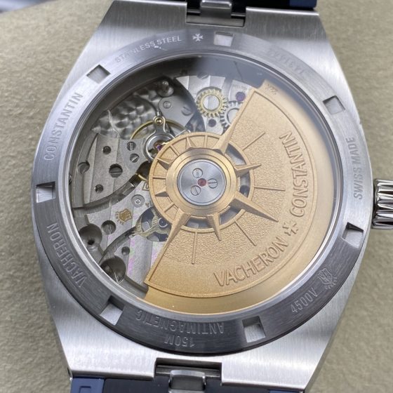 Vacheron Constantin Overseas Stainless steel 41 mm Configuration D37459 1:1 Superclone