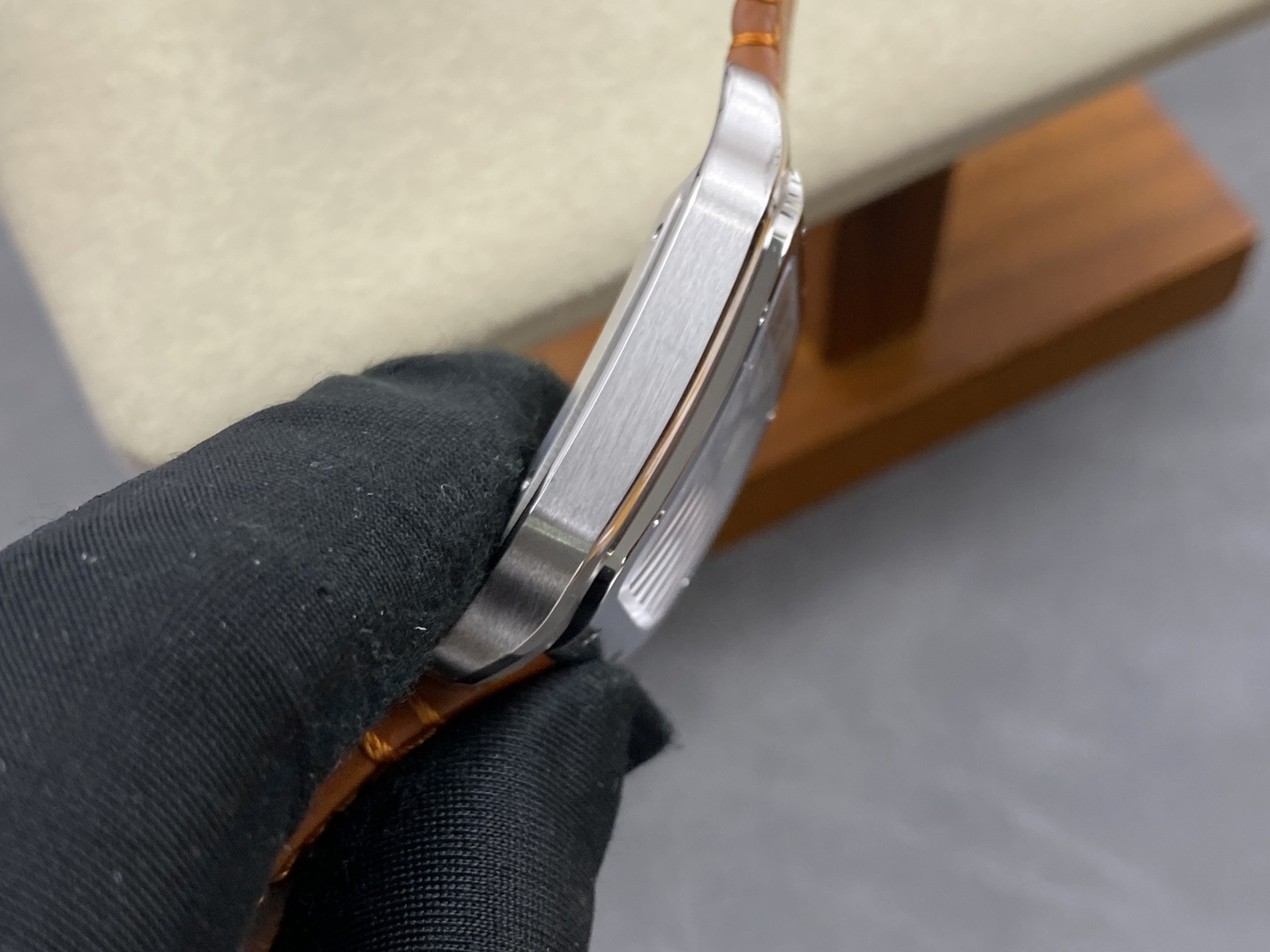 Cartier Santos de Cartier腕表 WSSA0018 1:1 Superclone - Image 5
