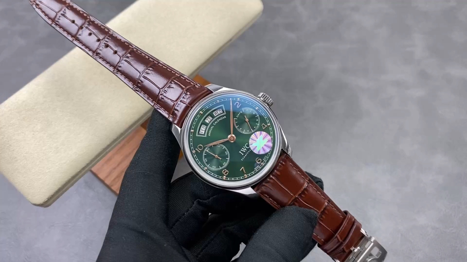 IWC Multi-Function Calendar 1:1 Superclone — BB18A9