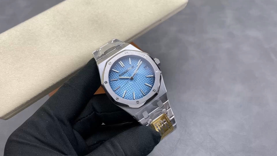 Audemars Piguet Royal Oak Stainless steel PPM Factory Configuration 23E91F 1:1 Superclone