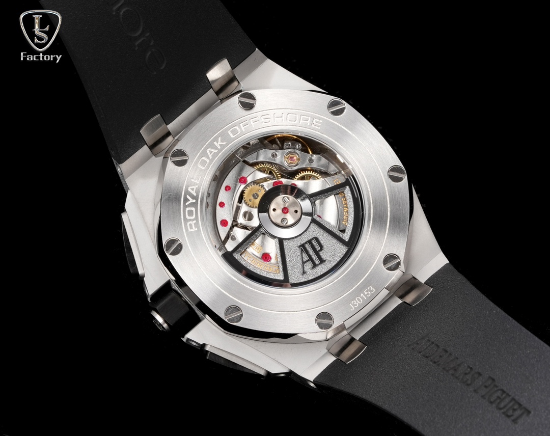 Audemars Piguet Royal Oak Offshore LS Factory Configuration C73ABD 1:1 Superclone - Image 5