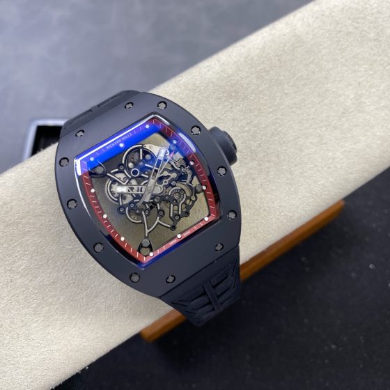 Richard Mille RM 055 RM055 Black Ceramic 1:1 Superclone