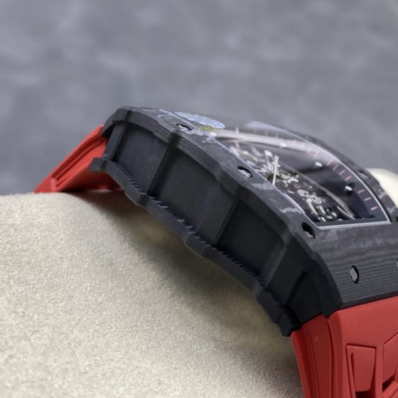 Richard Mille RM 035 RM35-02 Titanium 44.5 mm ZF Factory Configuration 25AA45 1:1 Superclone