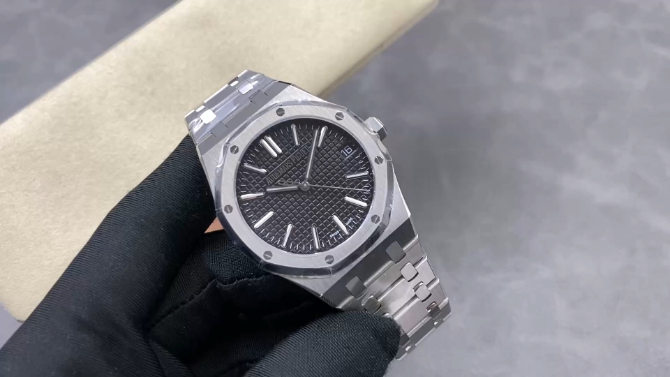 Audemars Piguet Code 11.59 15510ST Stainless-steel bracelet Tourbillon IPF Factory Configuration 9A7456 1:1 Superclone