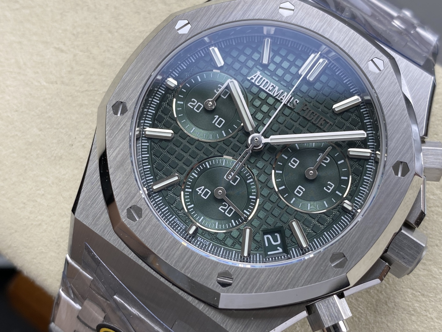 Audemars Piguet Royal Oak Selfwinding Chronograph 26240ST.OO.1320ST.08 1:1 Superclone - Image 18