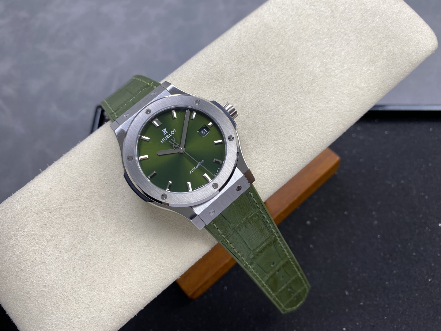 Hublot Classic Fusion 42 mm Configuration D81B17 1:1 Superclone - Image 3