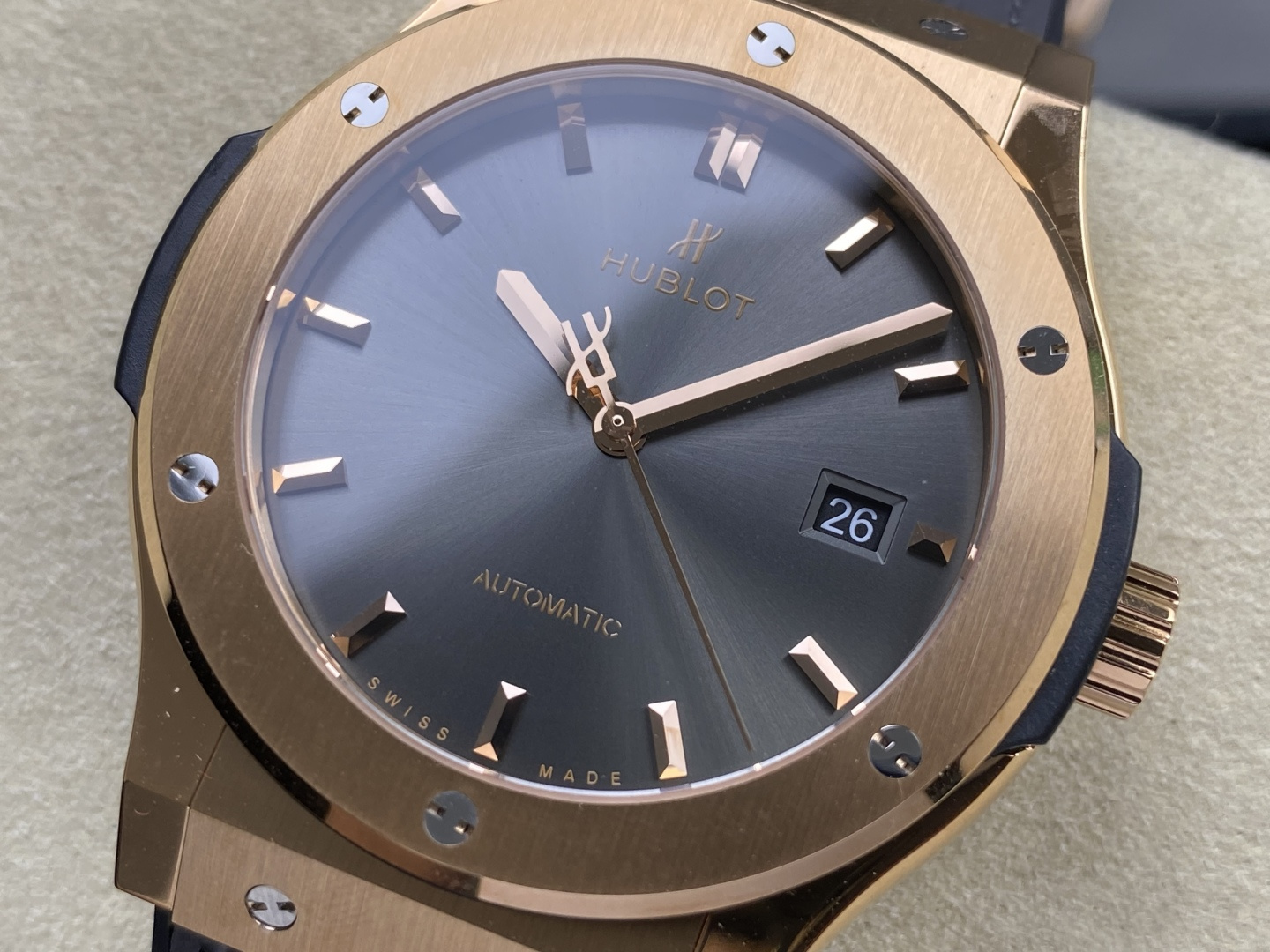 Hublot Classic Fusion 42 mm Configuration CCC5F7 1:1 Superclone - Image 11