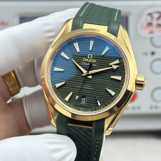Omega Seamaster Aqua Terra 150M F38CA5 1:1 Superclone