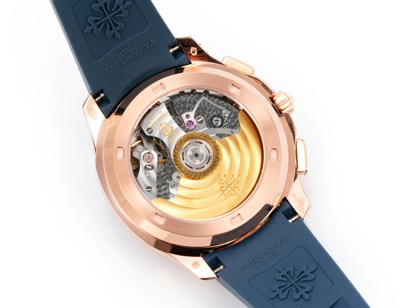 Patek Philippe Aquanaut Luce 7968/300R-001 Rainbow Chronograph 1:1 Superclone - Image 162