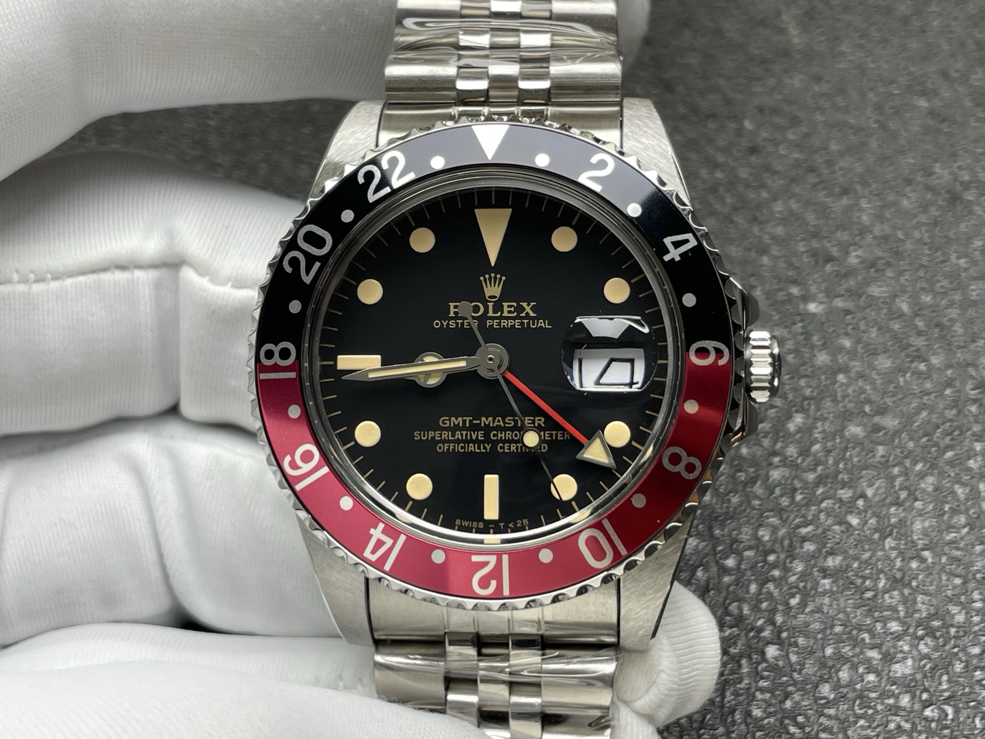 Tudor Black Bay GMT / dual time Configuration C9A909 1:1 Superclone - Image 4