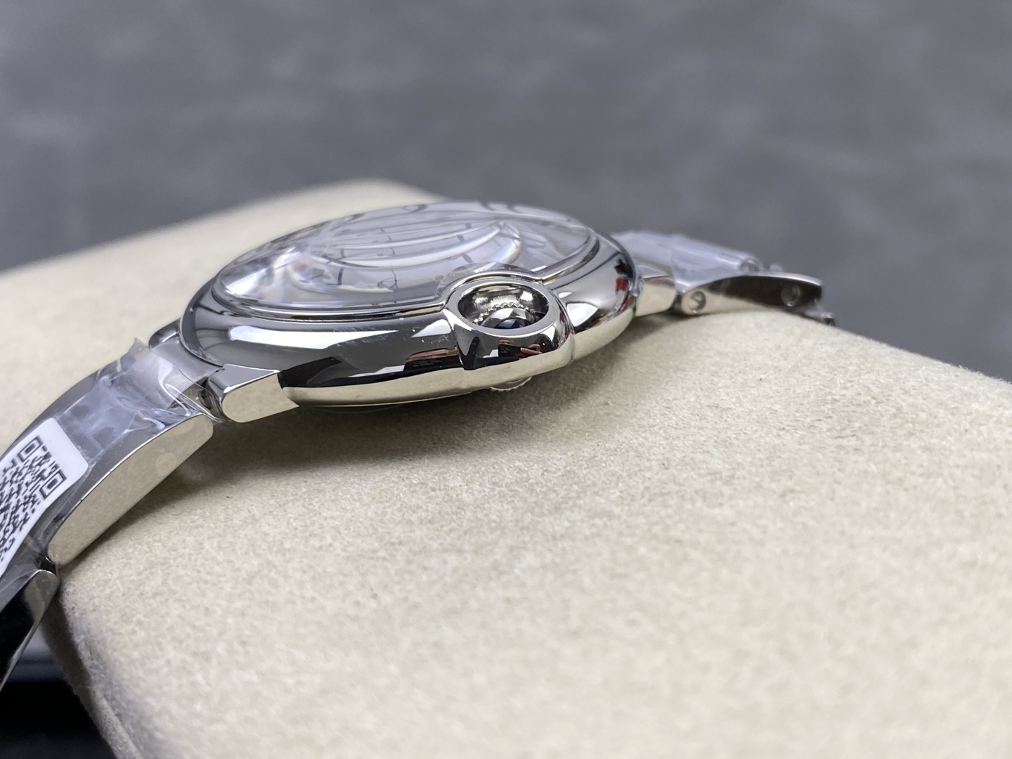 Cartier Ballon Bleu de Cartier watch WSBB0048 1:1 Superclone - Image 5