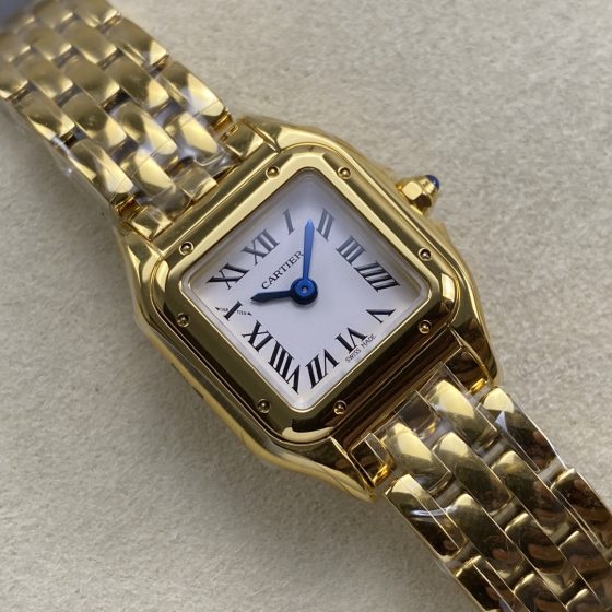 Cartier Panthère de Cartier腕表 WGPN0048 1:1 Superclone