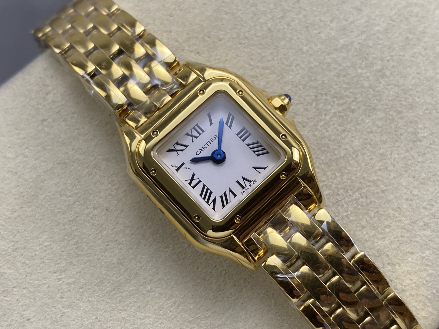 Cartier Panthère de Cartier腕表 WGPN0048 1:1 Superclone