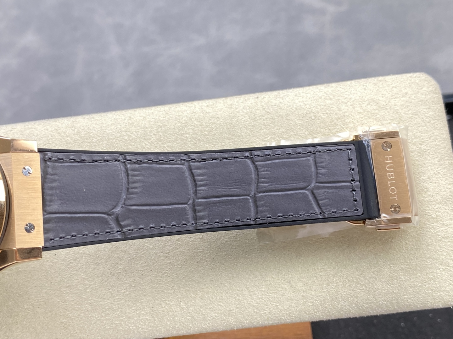 Hublot Classic Fusion 42 mm Configuration CCC5F7 1:1 Superclone - Image 6