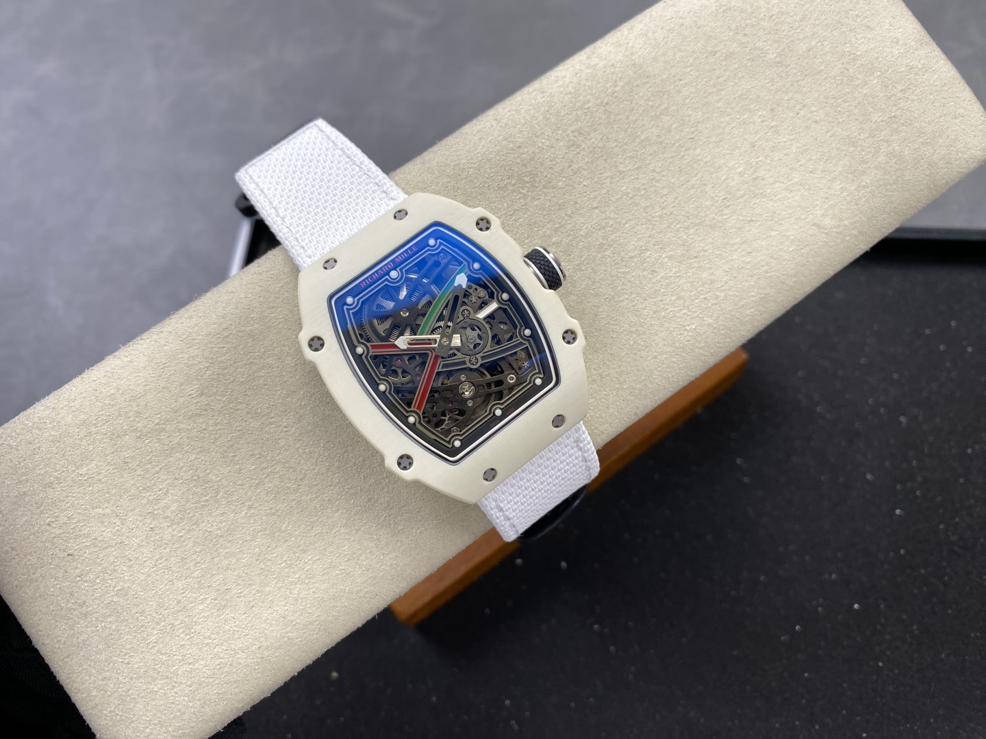 Richard Mille RM 067 RM67-02 Configuration E36A16 1:1 Superclone