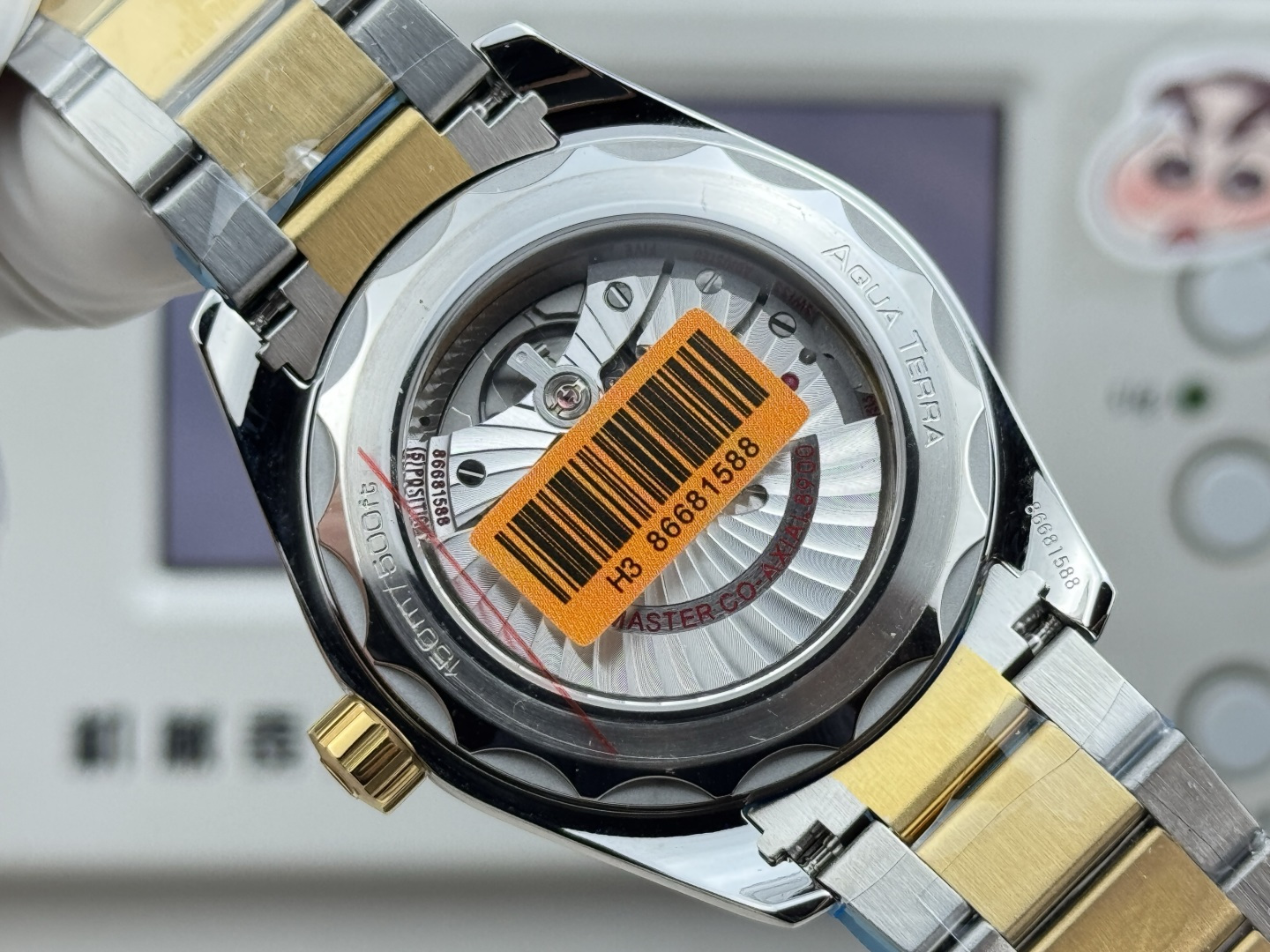 Omega Seamaster Aqua Terra 150M 62B900 1:1 Superclone - Image 8